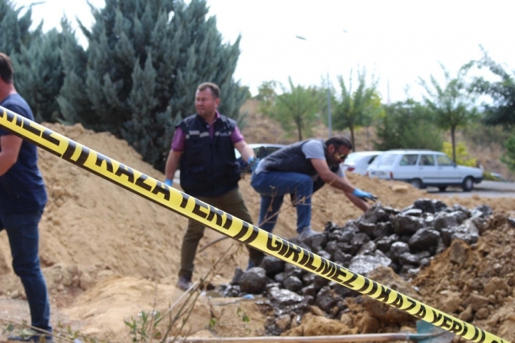 Uşak’ta Polis 13 Yıl Önce İşlenen Cinayeti Aydınlattı