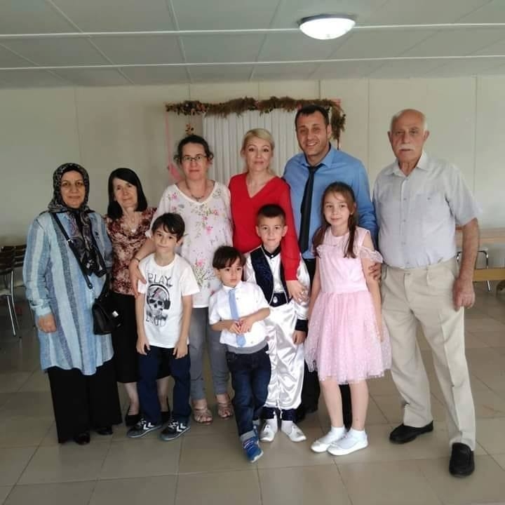 Anız Yakarken Hayatından Oldu