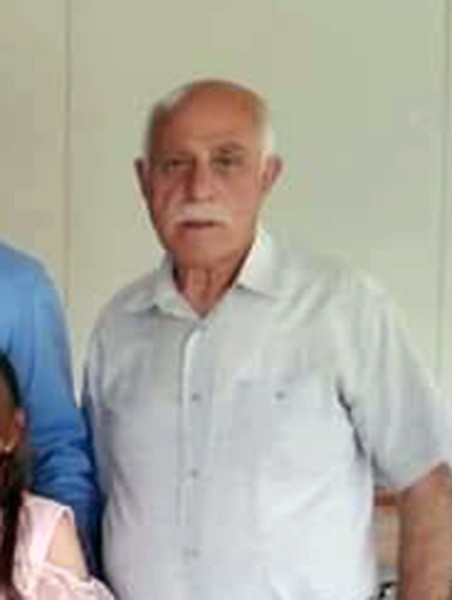 Anız Yakarken Hayatından Oldu