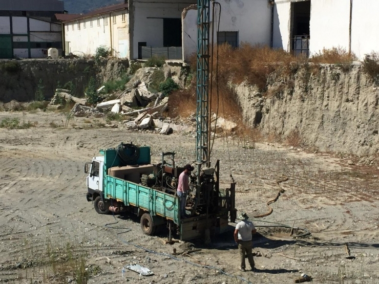 Mylife Point Projesinde Zemin Etüt Çalışmaları Başladı