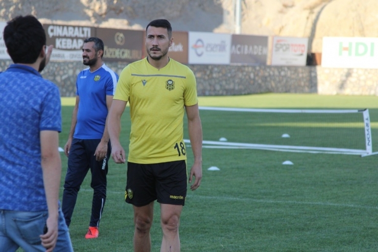 Jahovic: “Çok İyi Bir Sonuçla Sahadan Ayrılacağımızı Düşünüyorum"