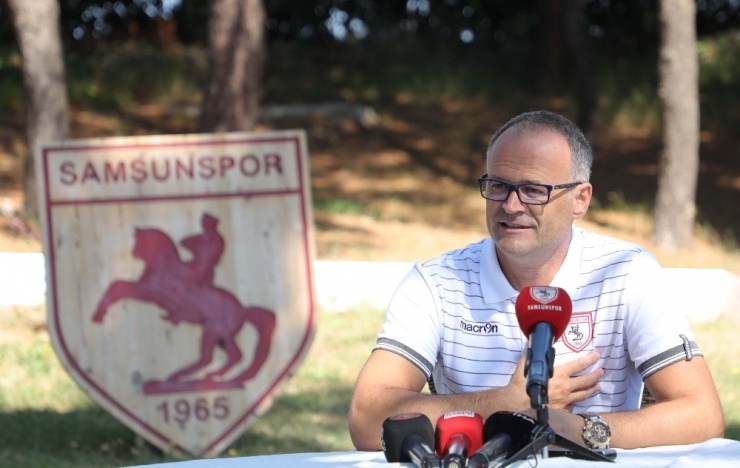 İrfan Buz: "Manisa Maçını Kazanıp, Lider Olacağız"