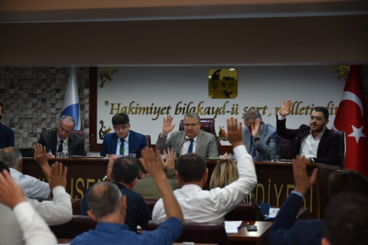 Yunusemre Belediyesi Amatör Spor Kulüplerinin Yanında