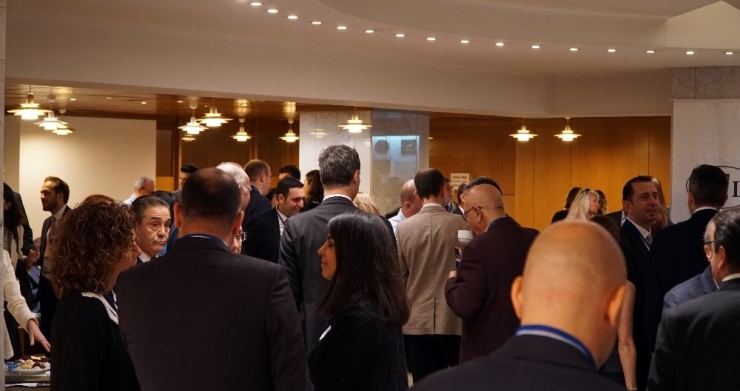 Sigortacılar, Sorunlarını Tartıştı