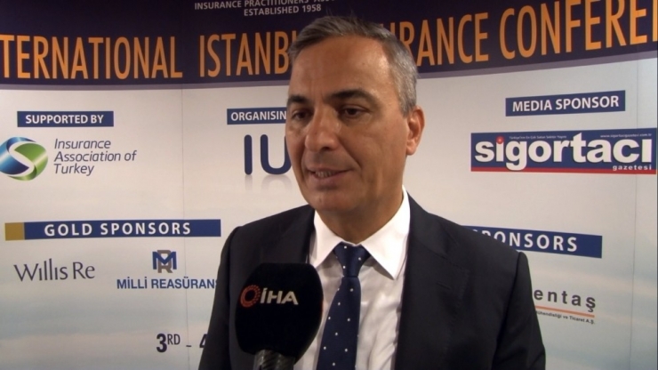 Sigortacılar, Sorunlarını Tartıştı