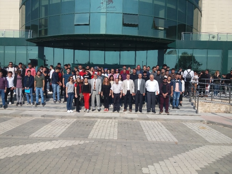 Biga Myo’da Akademik Yılı Açılış Töreni Ve Oryantasyon Sunumu Yapıldı