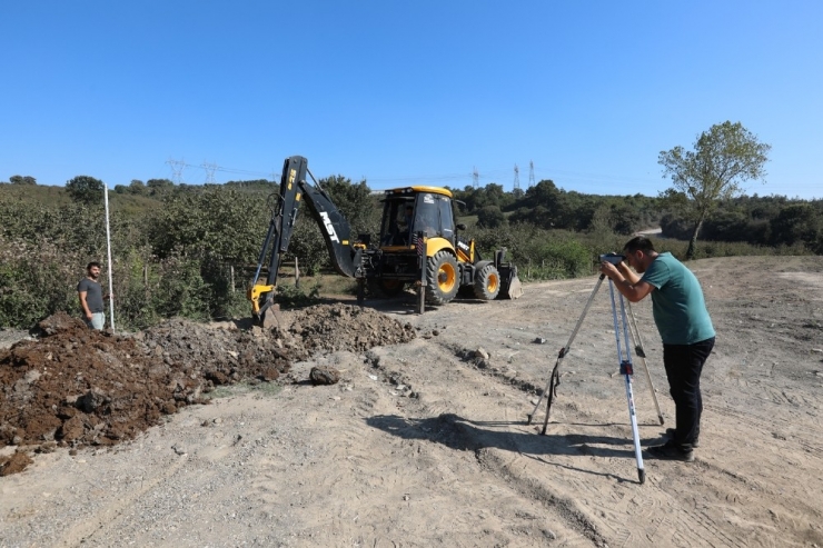 Adapazarı’nda Yeni Spor Sahaları Oluşturuluyor