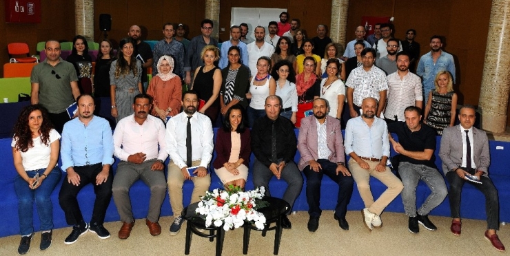 Adü’de ‘Tanıtım Temsilciri’ Toplandı