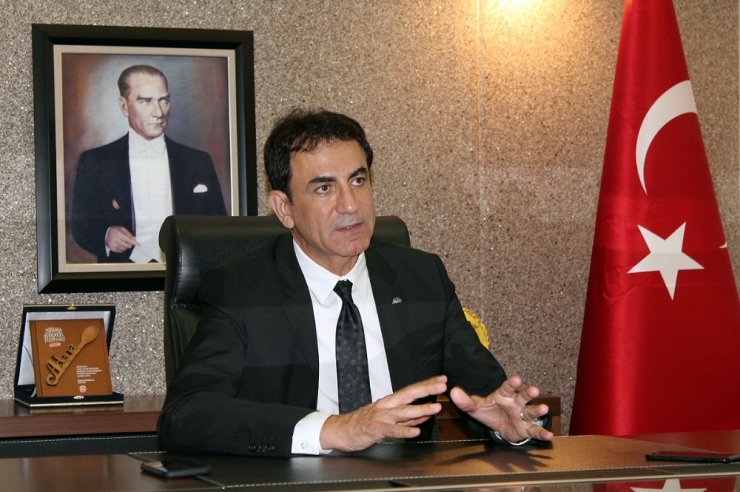 Akib’den 9 Ayda 9,7 Milyar Dolar İhracat