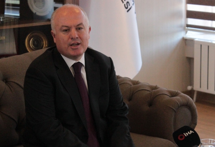 Ankara Hacı Bayram Veli Üniversitesi Ve Kktc Yakın Doğu Üniversitesi Arasında İşbirliği Protokolü