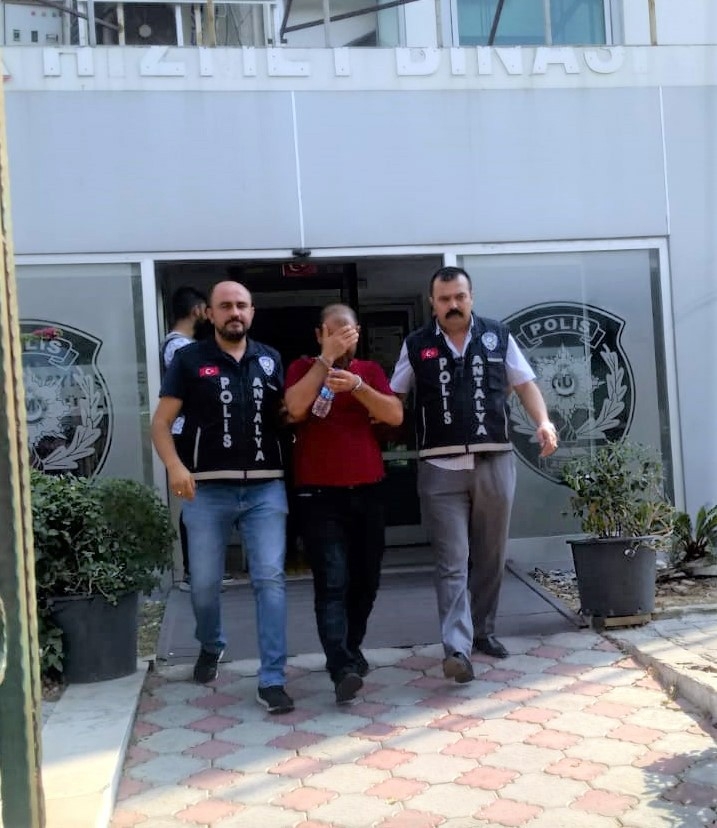 Antalya’da İnşaatlardan Siparişle Hırsızlık