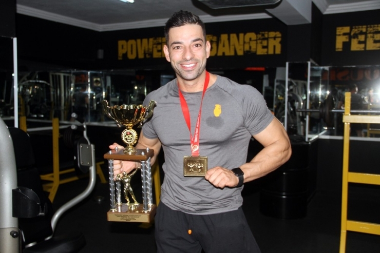 Milli Sporcu Ali Osman Gürsoy, Türkiye’yi Temsil Edecek