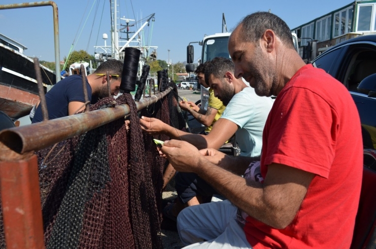 Tekirdağlı Balıkçıların Umudu ‘Çinekop’