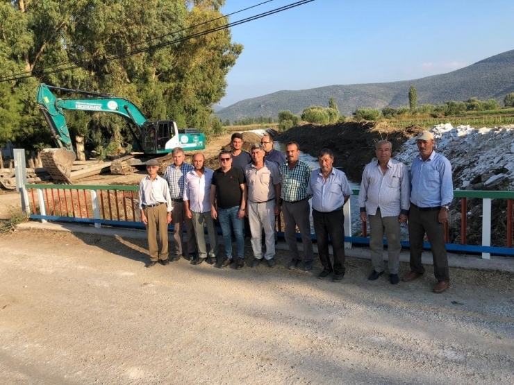 Bafalı Balıkçıların Barınak Sorunu Çözüldü