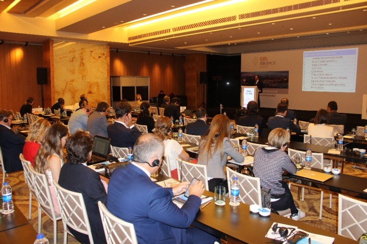 Türk Avukat, Uluslararası Ticari Avukatları İstanbul’da Bir Araya Getirdi