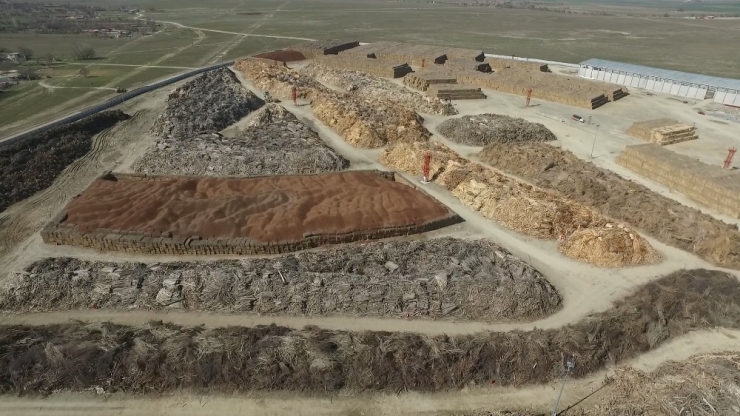 Çarşamba Biyokütle Enerji Santrali’ni Kuracak Şirketten Davet