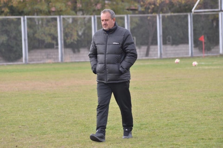 Konya Ereğlispor Kayserili Antrenörlere Emanet