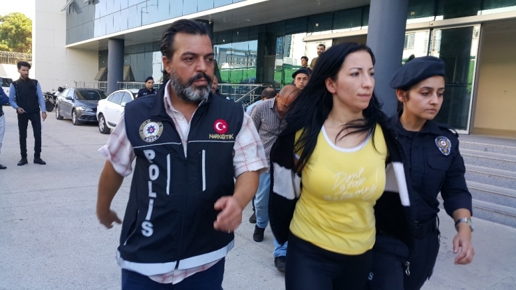 Bursa’da Uyuşturucu Operasyonu: 27 Gözaltı