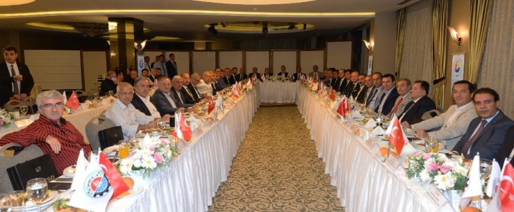 Bursa İş Dünyası Ortak Akılla Daha Güçlü Bir Geleceği Hedefliyor