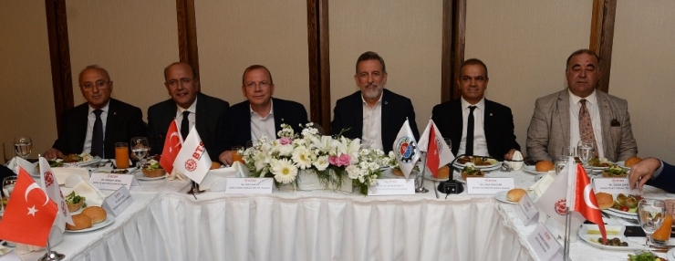 Bursa İş Dünyası Ortak Akılla Daha Güçlü Bir Geleceği Hedefliyor