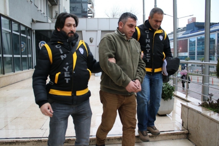 Bursa’daki Vahşi Cinayete Müebbet