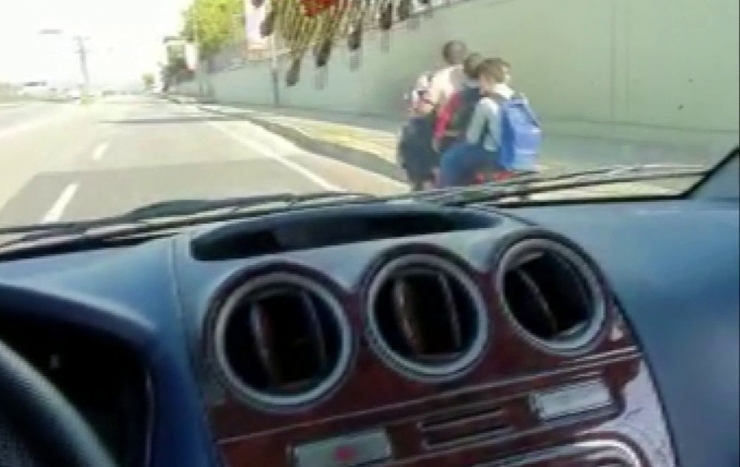 Okula Değil Ölüme Götürüyordu