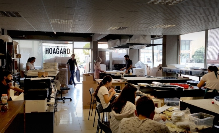 Denizli’de Kuruldu 3 Yılda Avrupa’ya Açıldı