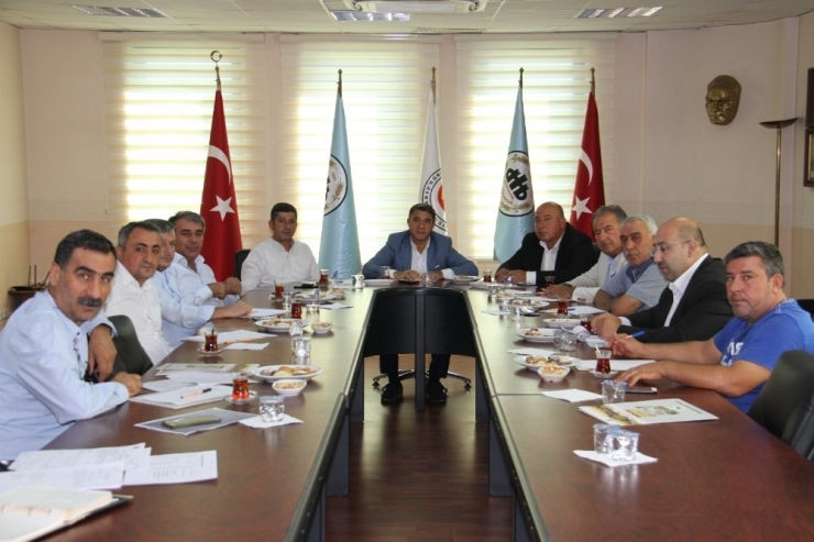 Diyarbakır Pamuğu Satışa Çıkıyor