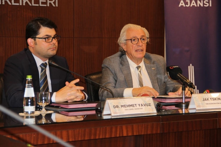 Eib’de Katma Değerli Ürün Üretimini Artıracak Protokol