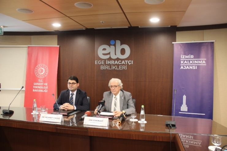 Eib’de Katma Değerli Ürün Üretimini Artıracak Protokol