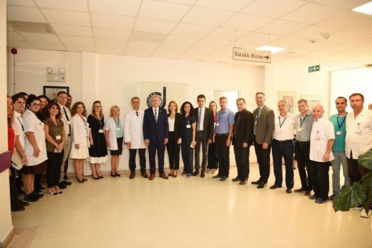 Cilt Kanserinde Türkiye’nin En Donanımlı Merkezi Ege Üniversitesinde