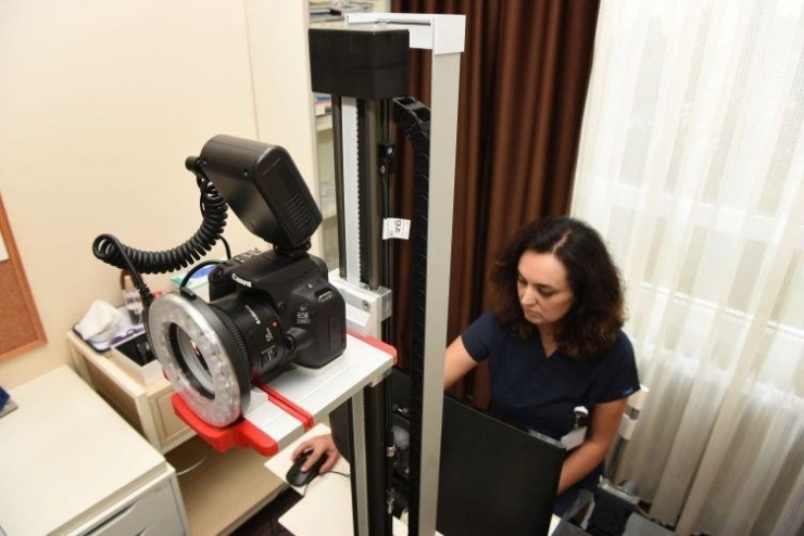 Cilt Kanserinde Türkiye’nin En Donanımlı Merkezi Ege Üniversitesinde