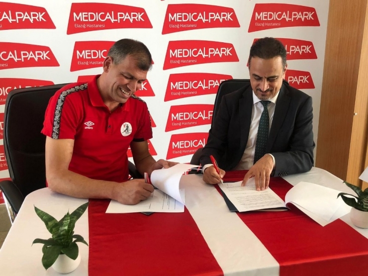 Esysk İle Medical Park Hastanesi Arasında Sağlık Sponsorluğu Protokolü