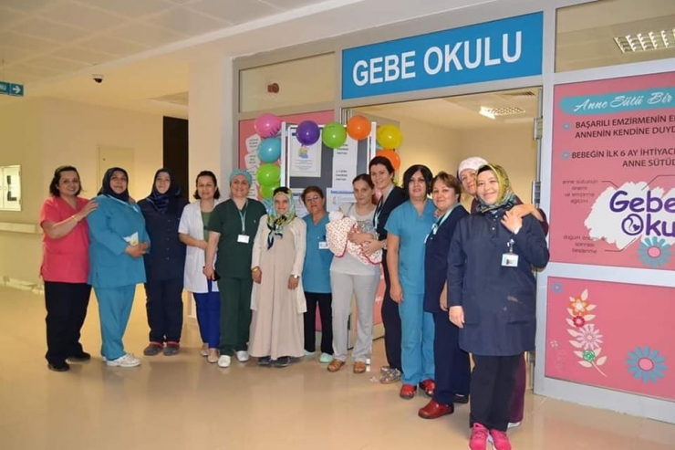 Fatsa’da Emzirme Haftası Etkinlikleri