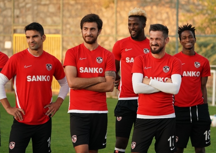 Gaziantep Fk’da Hedef Başakşehir