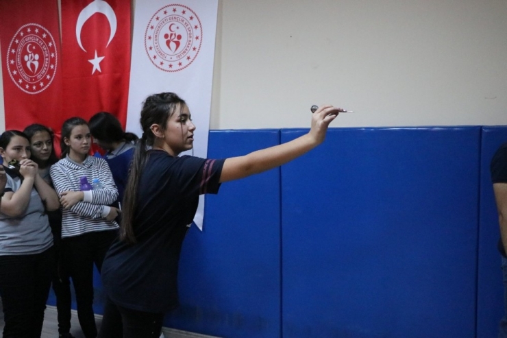 Dart İl Birinciliği Tamamlandı