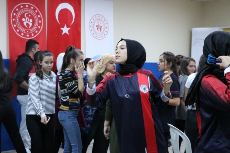 Dart İl Birinciliği Tamamlandı