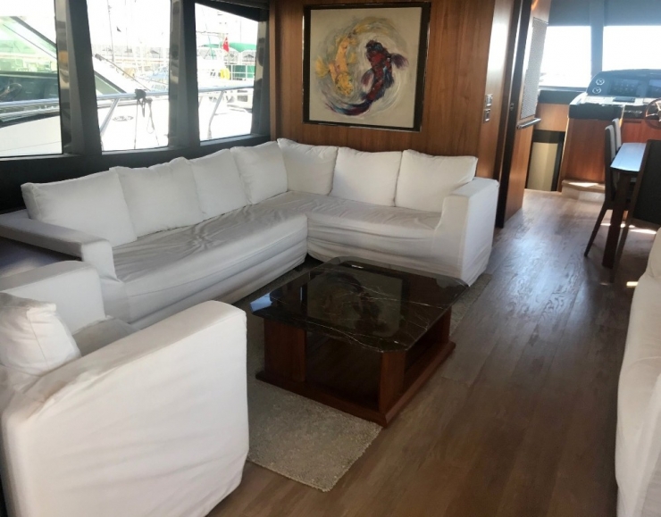 Gisbir Tuzla Boat Show İçin Nefesler Tutuldu