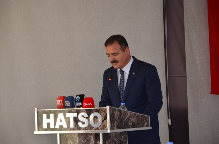 “Kato Dağı’nda Öyle Büyük Maden Yatakları Var Ki Kato Dağı Kapadokya Olabilir”