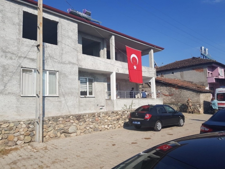 Operasyon Yolunda Şehit Oldu