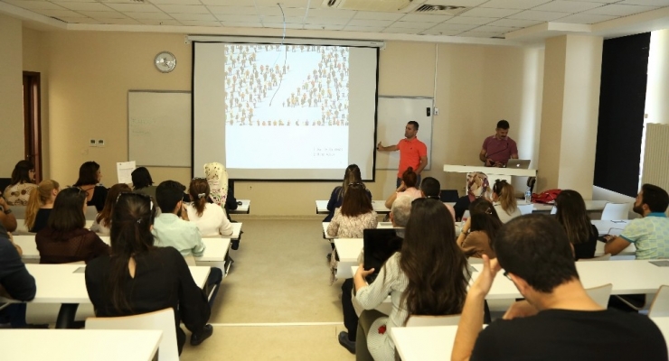 Hkü Eğitici Eğitiminde Bu Kez Gündem Z Kuşağı