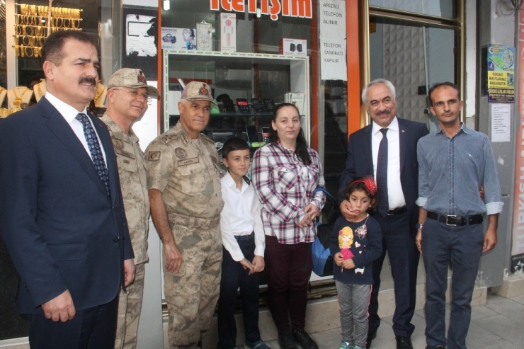 İçişleri Bakanı Yardımcısı Aksoy: "Anneler Artık Ağlamayacak"