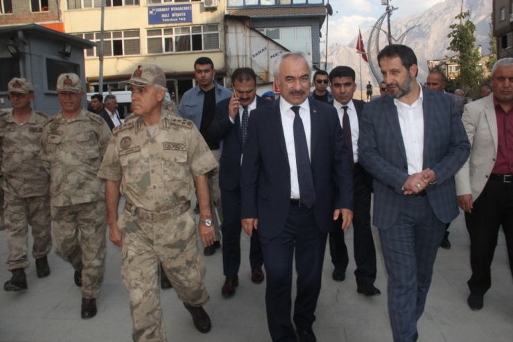 İçişleri Bakanı Yardımcısı Aksoy: "Anneler Artık Ağlamayacak"