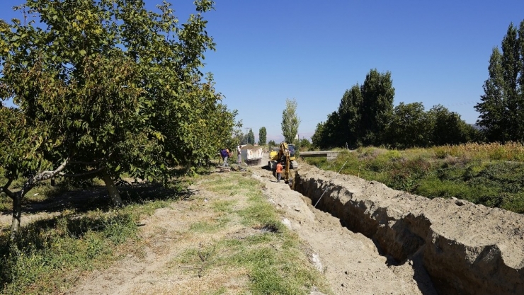 Isparta Belediyesi Çalışmalarında Hedefe Doğru