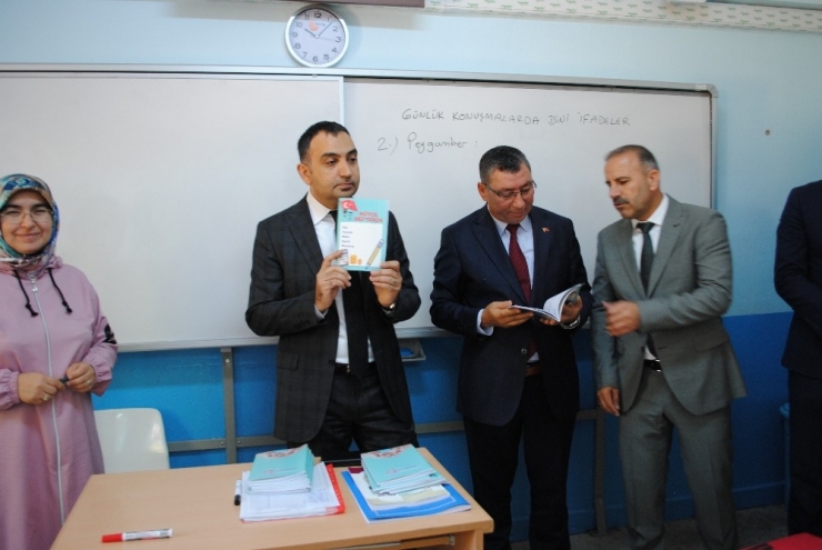 Öğrencilere Tasarruf Bilinci İçin ’Bütçe Defteri’