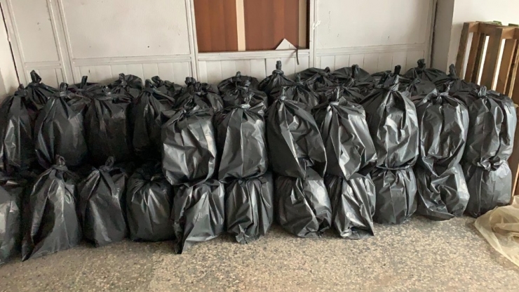 İstanbul’da 5 Bin Litre Etil Alkol Ele Geçirildi