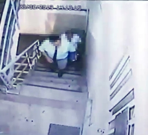 İş Yeri Sahiplerini Dolandıran Sahte Sgk Denetçileri Yakalandı