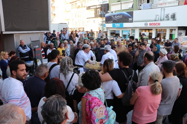 11. Uluslararası Pişmaniye Festivali Başladı