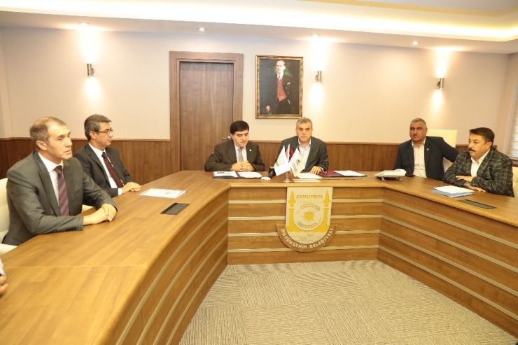 -Karacadağ Kayak Merkezi’nde Çevre Düzenlemesi Yapılacak