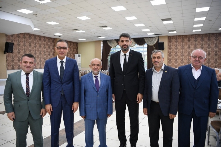 Kartepe’de Camiler Ve Din Görevlileri Haftası Kutlandı